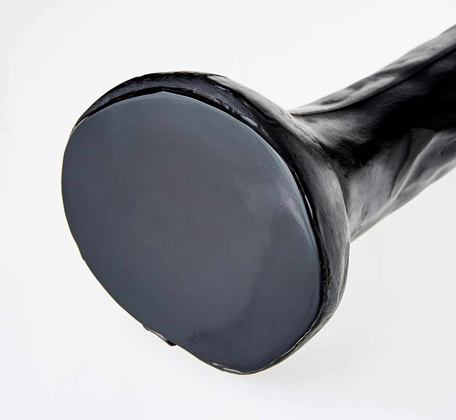 Dildo Dominik cu Cristal Întunecat