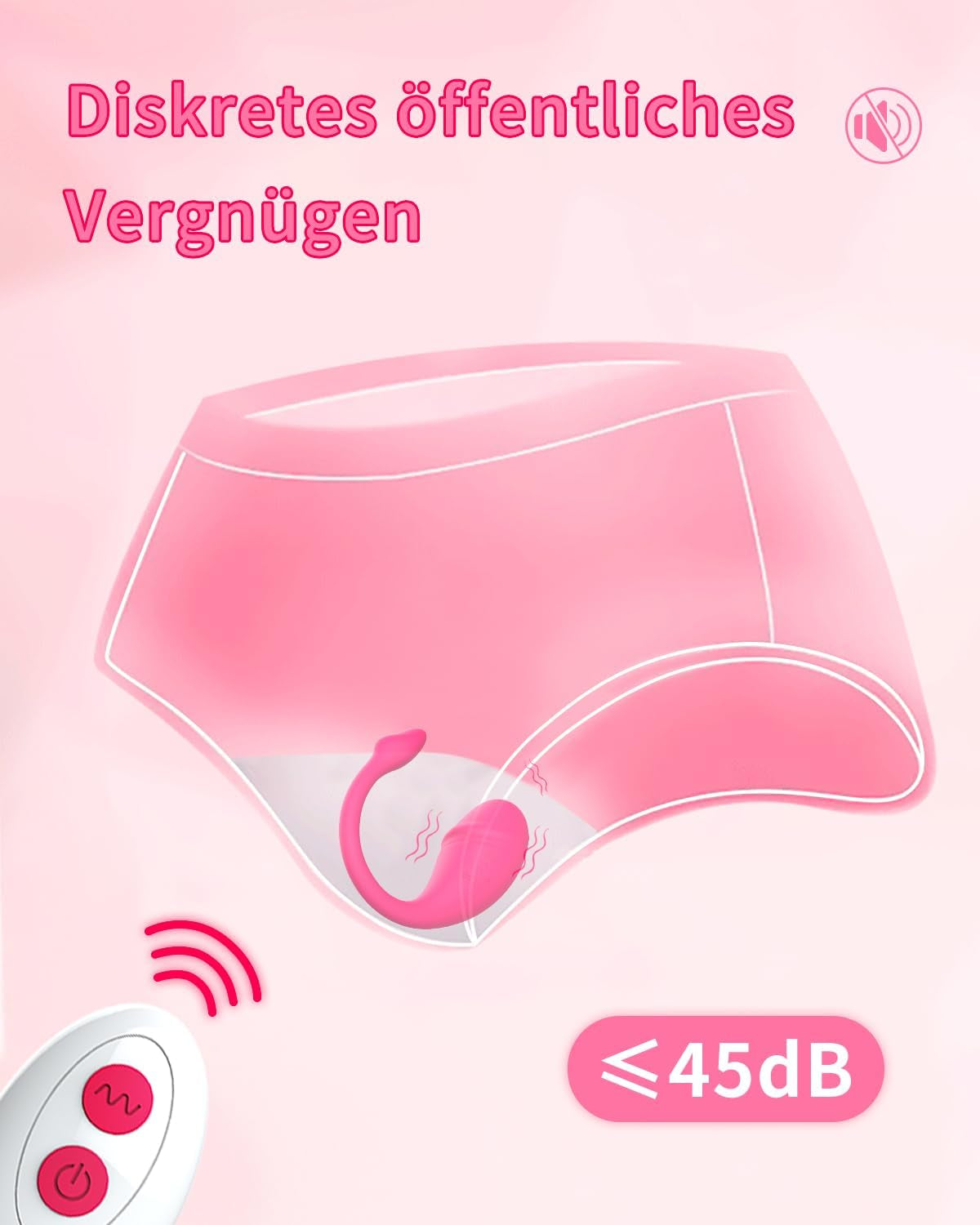 Vibrator cu telecomandă, jucărie sexuală pentru femei, seturi de vibratoare pentru femei cu aplicație, jucării sexuale pentru cupluri, jucării sexuale extreme, ou vibrator silențios, set de jucării sexuale cu dildo pentru femei, clitoris (roz)