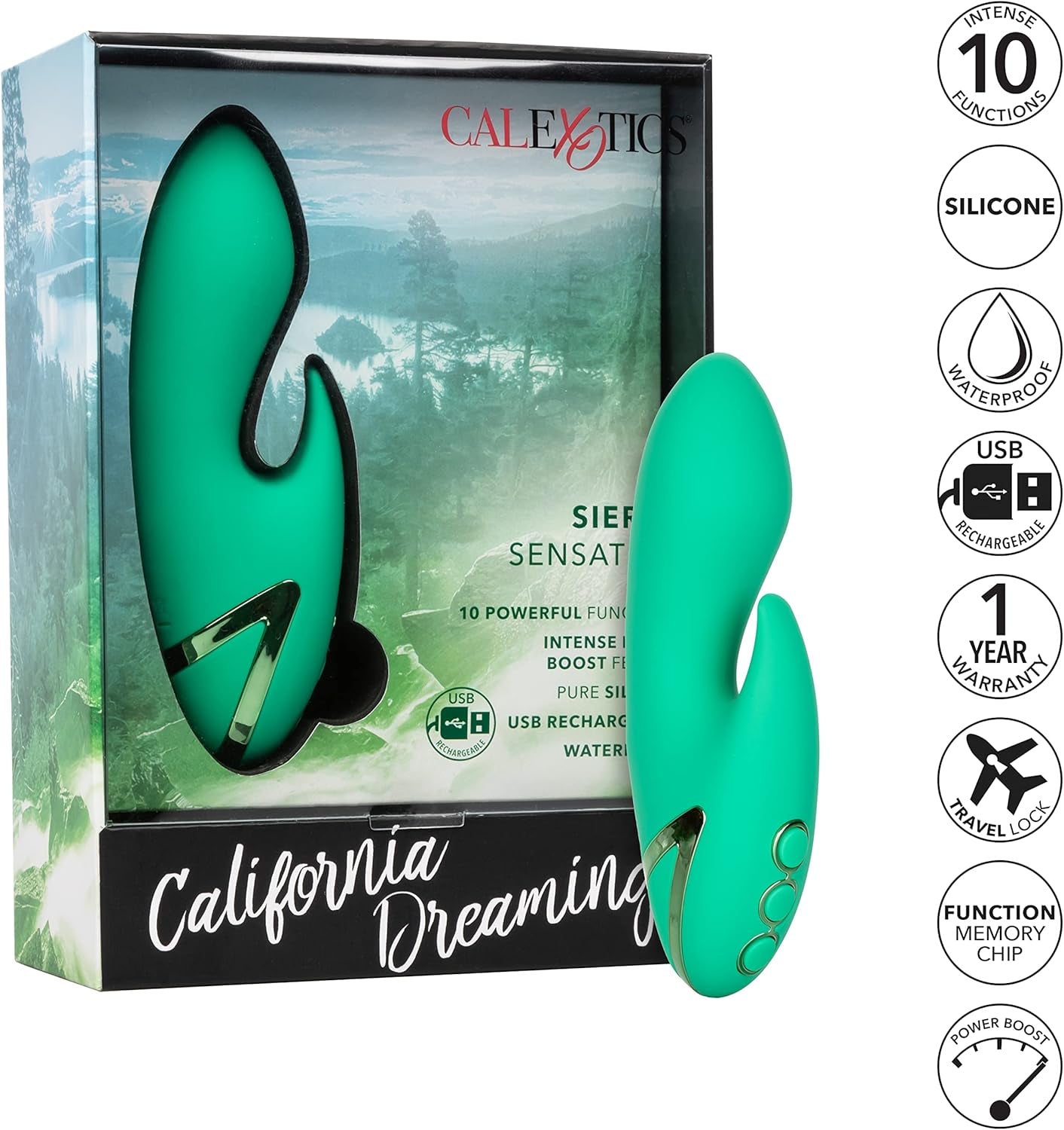 Sierra Sensation, visătoare în California, 310 g