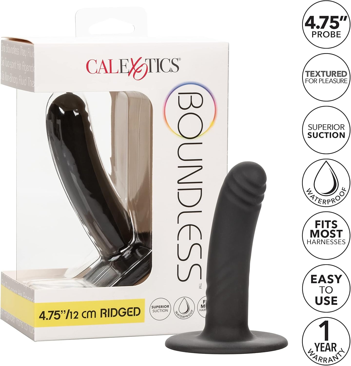 Dildo-uri clasice-14232 Dildo-uri clasice negre, mărime universală